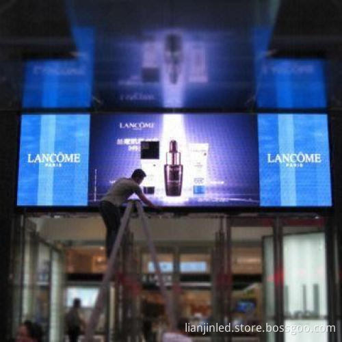 P5 LED Display/Screen/Sign with 3-in-1 SMD and 5mm Pixel Pitch